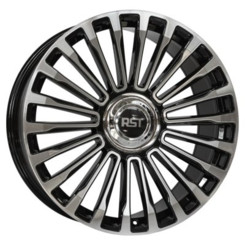 Диск RST R2201FF 22x9.50 5x120 ET41 DIA64.10 BD