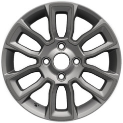 Диск Carwel Ориноко 1406 14x5.50 4x100 ET45 DIA56.10 GRT