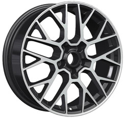 Диск Carwel Аракс 1818 18x7 5x114.30 ET45 DIA60.10 ABT