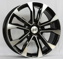 Диск RST R2107FF 21x8.50 5x150 ET54 DIA110.10 Black-FP