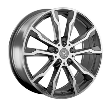 Диск Replay JT22 19x7.50 5x108 ET39 DIA60.10 GMF