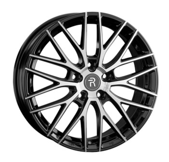 Диск Replay JG34 19x8 5x108 ET40 DIA63.40 BKF