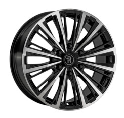 Диск Replay TY451 19x7.50 6x139.70 ET25 DIA106.10 BKF