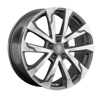 Диск Replay BYD2 19x7.50 5x120 ET45 DIA64.10 GMF