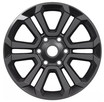 Диск Carwel Лиард 1817 18x7.50 6x139.70 ET46 DIA67.10 BL