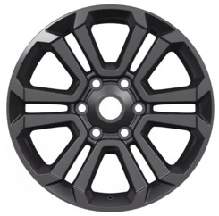 Диск Carwel Лиард 1817 18x7.50 6x139.70 ET30 DIA108.10 BL