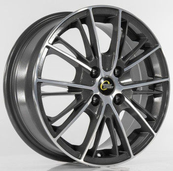Диск CROSS STREET CR-26 15x6 4x100 ET40 DIA67.10 GMF