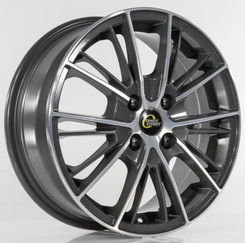 Диск CROSS STREET CR-26 15x6 4x100 ET40 DIA60.10 GMF
