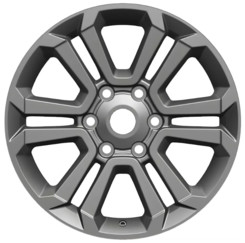 Диск Carwel Лиард 1817 18x7.50 6x139.70 ET45 DIA93.10 GRT