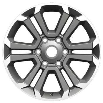 Диск Carwel Лиард 1817 18x7.50 6x139.70 ET36 DIA100.10 AGR