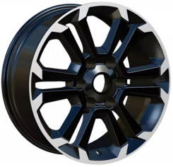 Диск Carwel Лиард 1817 18x7.50 6x139.70 ET45 DIA93.10 ABT