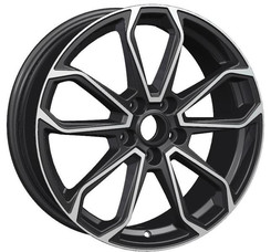 Диск Carwel Юкон 1816 18x7 5x114.30 ET38 DIA67.10 ABT