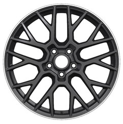 Диск Carwel Аракс 1818 18x7 5x114.30 ET45 DIA60.10 BLR