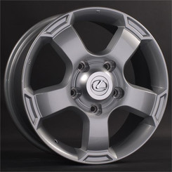 Диск RPLC LE5 18x8 5x150 ET60 DIA110.10 S