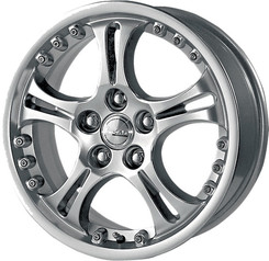 Диск Скад Венера 16x6.50 5x110 ET38 DIA65.10 Бриметалл