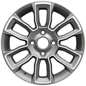 Диск Carwel Ориноко 1406 14x5.50 4x100 ET43 DIA60.10 AGR