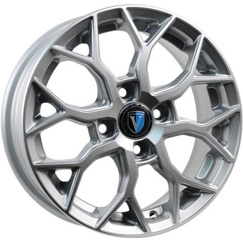 Диск VENTI 1619 16x6 4x100 ET41 DIA60.10 S