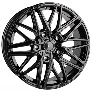 Диск KoKo Kuture ART141 20x8.50 5x160 ET50 DIA65.10 BLACK