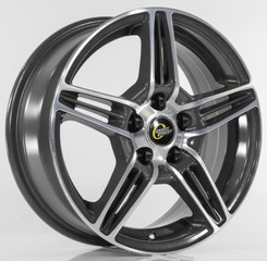 Диск CROSS STREET CR-27 15x6 4x100 ET40 DIA60.10 GMF