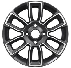 Диск Carwel Ориноко 1406 14x5.50 4x100 ET45 DIA56.10 ABT