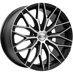 Диск NEO 840 18x8 5x114.30 ET45 DIA67.10 BDM