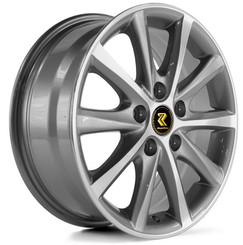 Диск RepliKey RK9178 16x6.50 5x114.30 ET45 DIA60.10 GMF