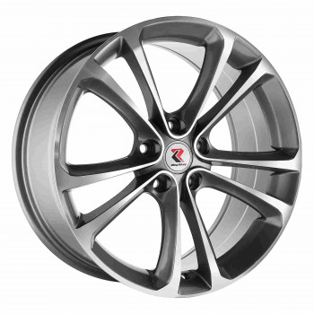 Диск RepliKey RK QC117 18x8 5x114.30 ET44 DIA63.30 GMF