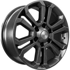 Диск Khomen KHW1817 18x7.50 6x139.70 ET45 DIA93.10 GRAY