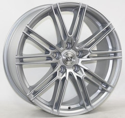 Диск RST R168 18x8 5x114.30 ET50 DIA67.10 Silver