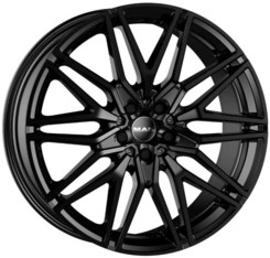 Диск MAK Sturm 20x9 5x112 ET35 DIA66.60 Gloss Black