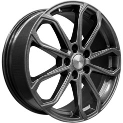 Диск Khomen KHW1816 18x7 5x114.30 ET53 DIA54.10 GRAY