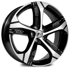 Диск RPLC Chr2 19x7 5x108 ET33 DIA60.10 BFP