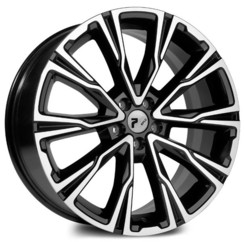 Диск RPLC Jtr1 20x8.50 5x108 ET43 DIA60.10 BFP