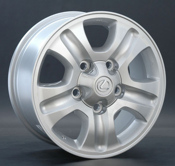 Диск Replay LX29 17x8 5x150 ET60 DIA110.10 S