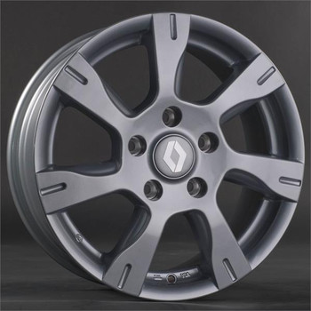 Диск H-Replica RE6 16x6.50 5x114.30 ET47 DIA66.10 S