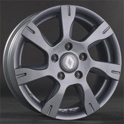 Диск H-Replica RE6 16x6.50 5x114.30 ET47 DIA66.10 S