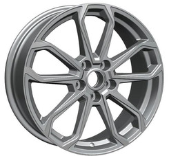 Диск Carwel Юкон 1816 18x7 5x114.30 ET53 DIA54.10 GRT