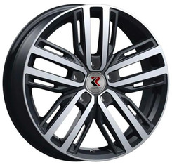 Диск RepliKey RAV4 (R259) 17x7 5x114.30 ET35 DIA60.10 BK/FP