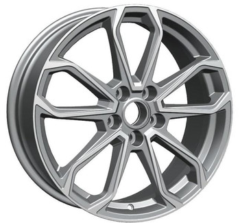 Диск Carwel Юкон 1816 18x7 5x114.30 ET37 DIA66.50 AGR