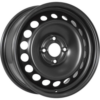 Диск Kronprinz Логан 2 15x6 4x100 ET40 DIA60.10 BLACK