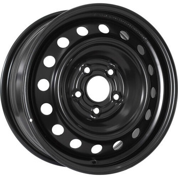 Диск Евразиа ТАПО 75J45I 16x6.50 5x114.30 ET45 DIA60.50 BLACK