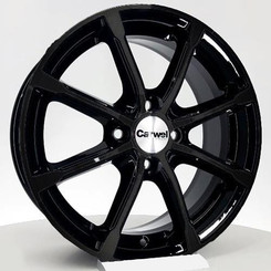 Диск Carwel Бета 114 15x6 4x100 ET48 DIA54.10 BK