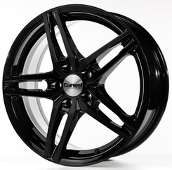 Диск Carwel Хумми 16x6.50 5x114.30 ET45 DIA67.10 BK