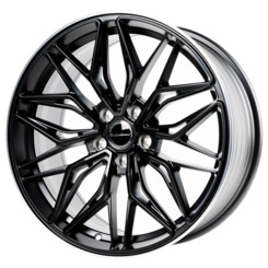 Диск Brixton CM6-R 18x8.50 5x114.30 ET35 DIA73.10 BML