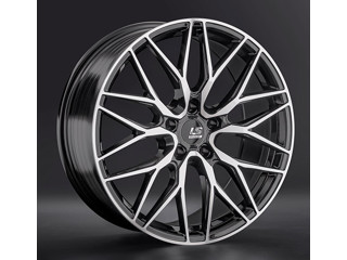 Диск LS wheels FlowForming RC70 20x9 5x108 ET35 DIA65.10 BKF