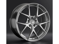 Диск LS wheels FlowForming RC66 18x8.50 5x114.30 ET35 DIA67.10 HPB