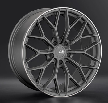 Диск LS wheels FlowForming RC69 19x9.50 5x120 ET40 DIA64.10 MGML