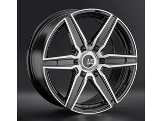 Диск LS wheels FlowForming RC62 18x8 6x139.70 ET40 DIA75.10 BKF