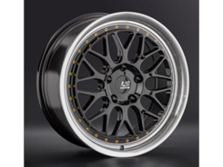 Диск LS wheels FlowForming RC65 18x8.50 5x112 ET30 DIA66.60 BKL