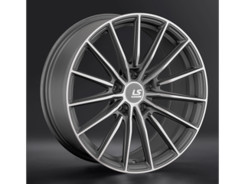 Диск LS wheels FlowForming RC63 18x8.50 5x114.30 ET35 DIA67.10 MGMF